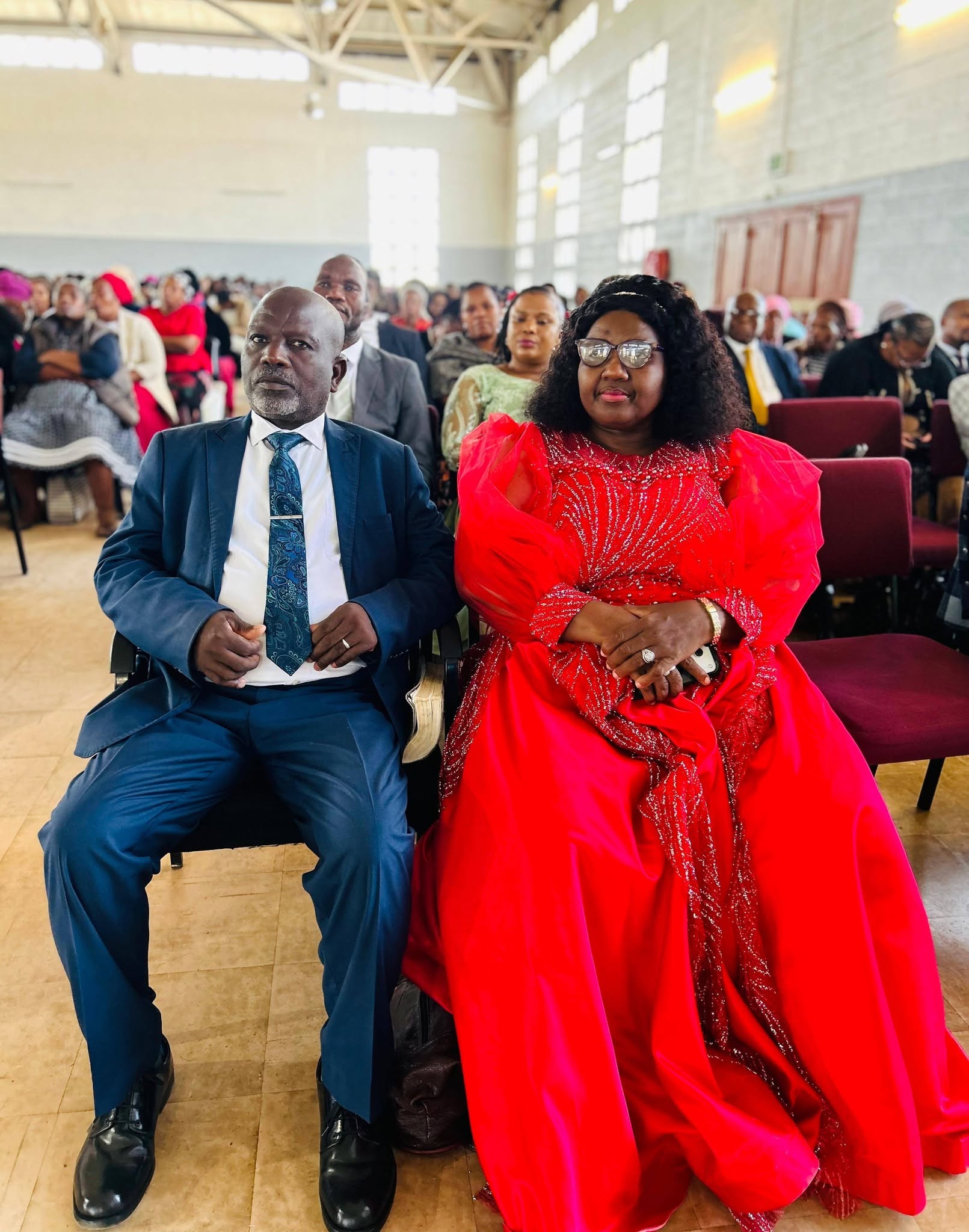 AFM Umzimvubu Region happy moment