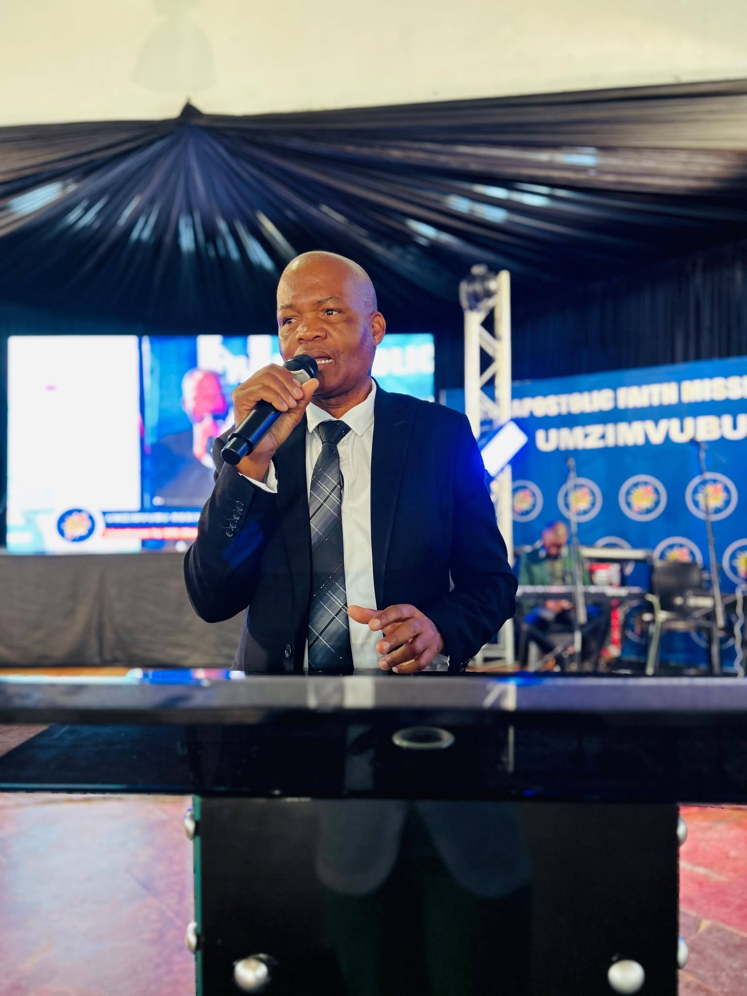 AFM Umzimvubu Region happy moment
