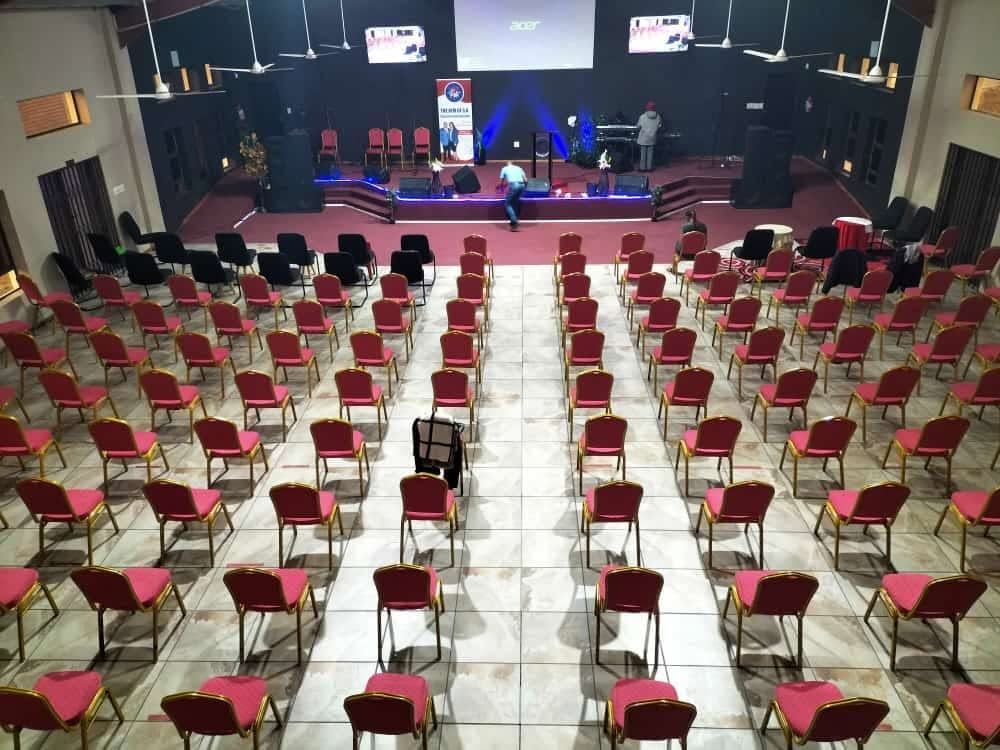 CHRISTIAN FAMILY ASSEMBLY — photograph 1