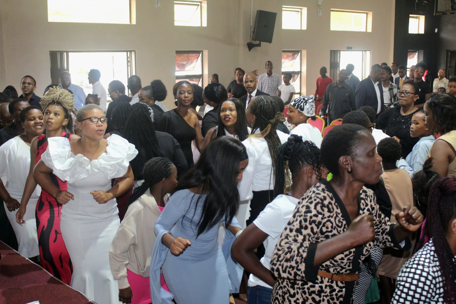 CHRISTIAN FAMILY ASSEMBLY — photograph 12