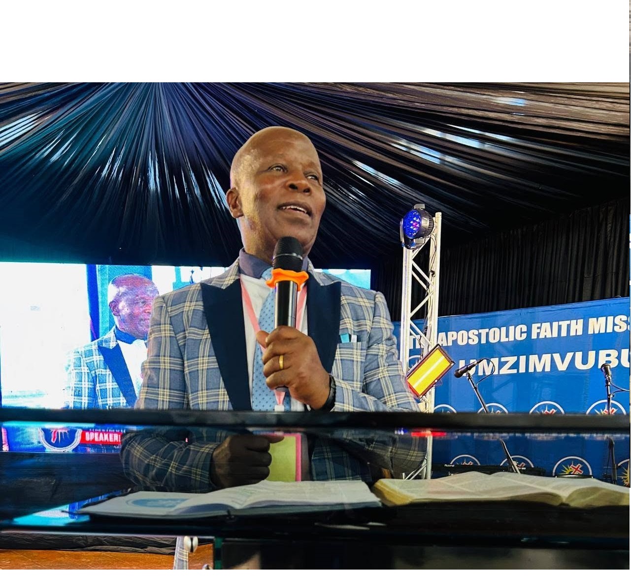 AFM Umzimvubu Region happy moment